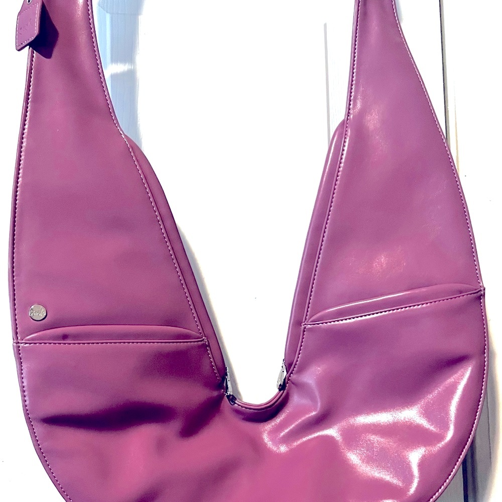 Sash Bag Faux Lotus from India Holiday collection